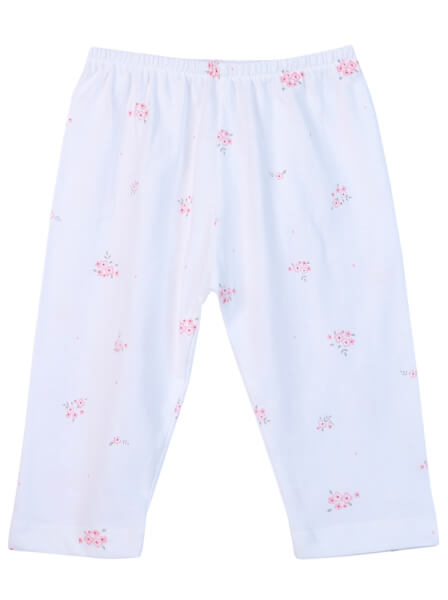 Cặp quần sơ sinh dài CF I0420006 (Hồng)