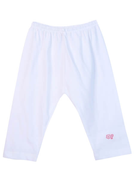 Cặp quần sơ sinh dài CF I0420006 (Hồng)