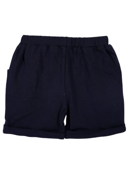 Bộ thun bé trai ngắn CF B0220004 Xám