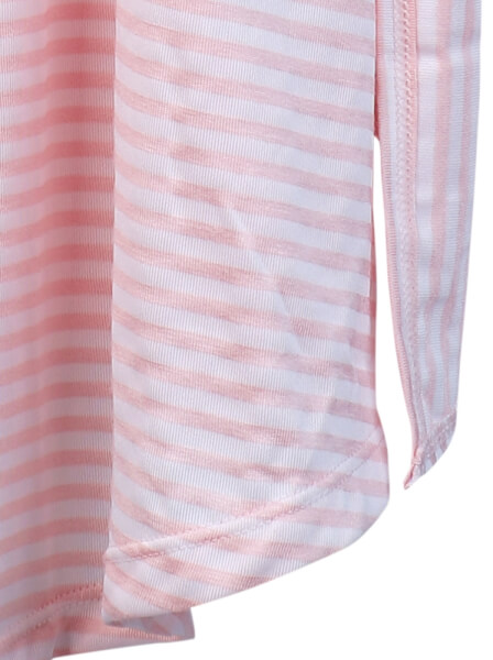 Áo bầu CF W0420001 Sọc hồng