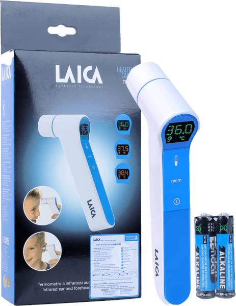 Nhiệt kế Laica TH1004