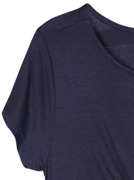 Đầm bầu CF W0620002 Xanh Navi