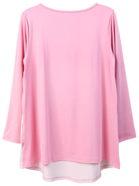 Áo bầu CF W0620001 Hồng