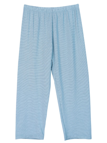 Bộ thun bé trai dài CF B0520003 (Xanh)