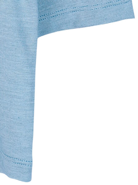 Bộ thun bé trai dài CF B0520003 (Xanh)