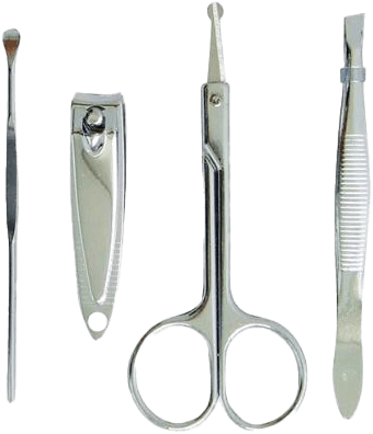 Bộ chăm sóc móng bỏ túi (KBN)