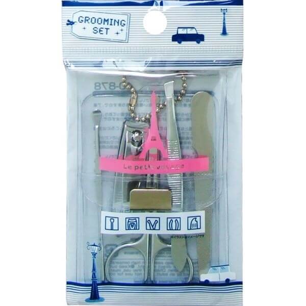 Bộ chăm sóc móng bỏ túi (KBN)