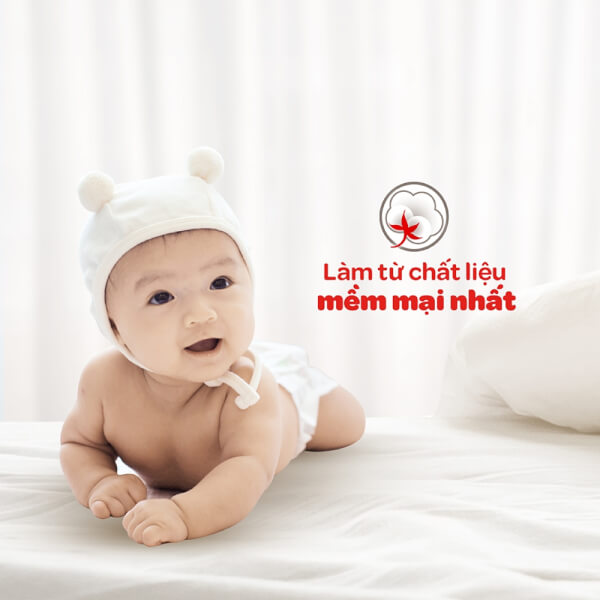 Bỉm tã quần siêu cao cấp Huggies Platinum size M 33 miếng (6-10kg)