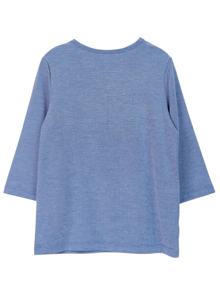 Bộ thun bé trai dài CF B0520002 (Xanh cổ vịt)