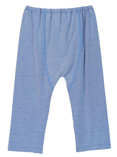 Bộ thun bé trai dài CF B0520002 (Xanh cổ vịt)