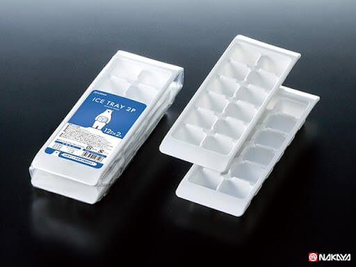 Khay đựng đồ ăn dặm 8 ngăn có nắp (KBN)