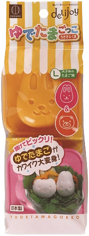 Khuôn cơm hình gấu và thỏ (KBN)