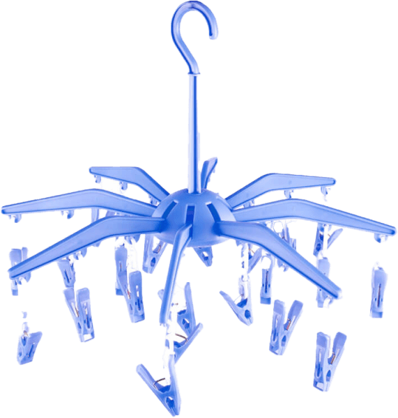 Móc dù xếp Duy Tân