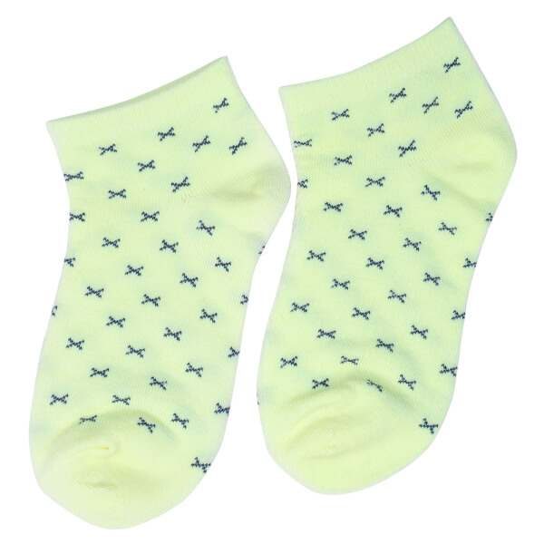 Vớ trẻ em CF I059020 (5-6Y,Nhiều màu)