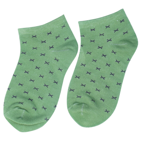 Vớ trẻ em CF I059020 (5-6Y,Nhiều màu)