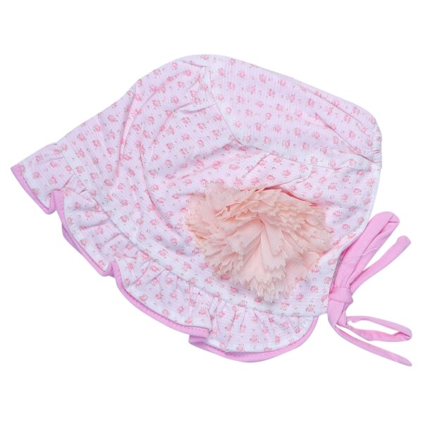 Nón sơ sinh HELLO B&B I0320013 (3M/6M/12M,Nhiều màu)