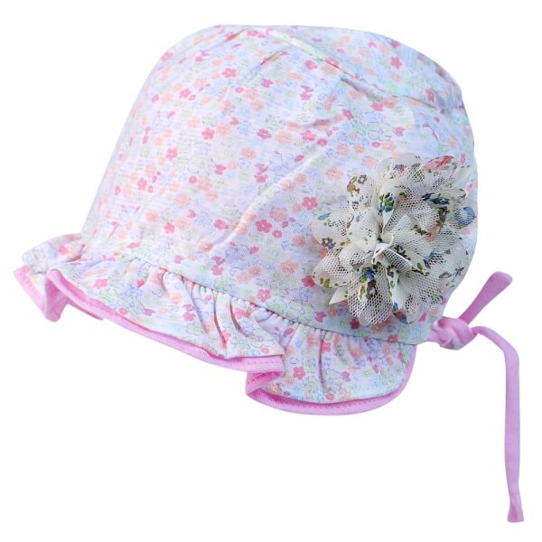 Nón sơ sinh HELLO B&B I0320013 (3M/6M/12M,Nhiều màu)