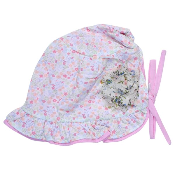 Nón sơ sinh HELLO B&B I0320013 (3M/6M/12M,Nhiều màu)