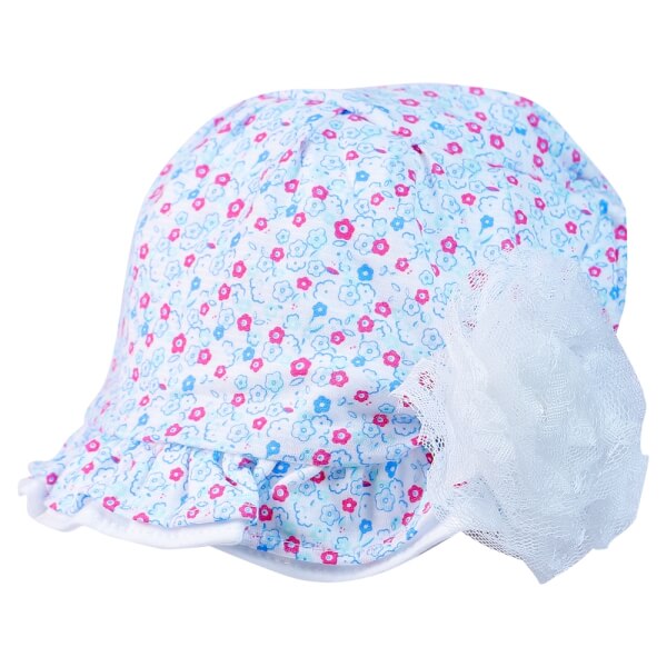 Nón sơ sinh HELLO B&B I0320013 (3M/6M/12M,Nhiều màu)