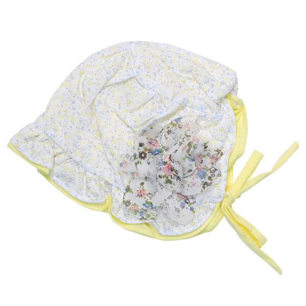 Nón sơ sinh HELLO B&B I0320013 (3M/6M/12M,Nhiều màu)