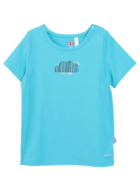 Bộ thun bé gái dài CF G0820009 (6-24M,Nhiều màu)