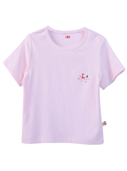 Bộ sơ sinh ngắn Modal CF I0820002 (12M/18M/24M,Hồng)