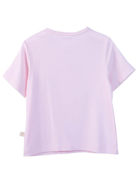 Bộ sơ sinh ngắn Modal CF I0820002 (12M/18M/24M,Hồng)