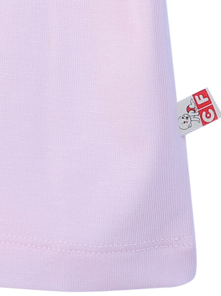 Bộ sơ sinh ngắn Modal CF I0820002 (12M/18M/24M,Hồng)