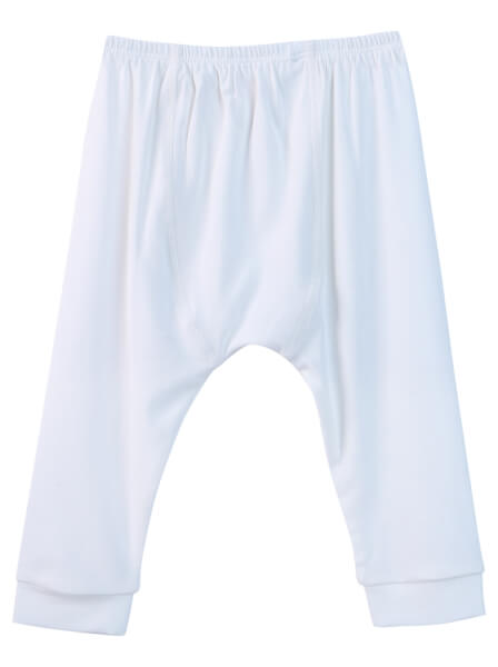 Bộ sơ sinh dài Modal CF I0820004 (3M/6M/9M,Trắng họa tiết)