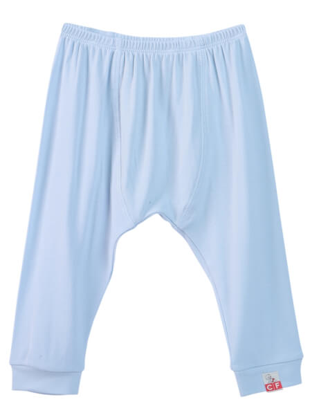 Bộ sơ sinh dài Modal CF I0820005 (3M/6M/9M,Xanh)