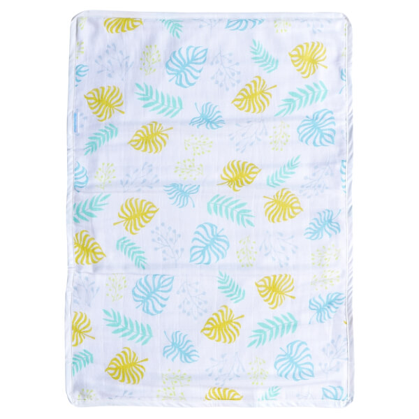 Tấm lót chống thấm sợi tre Mamaru 41x58 (set 2 cái)