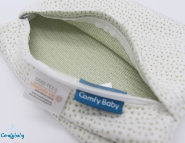 Gối sợi tre (bamboo) Comfybaby