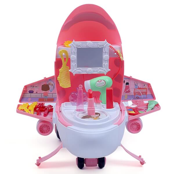 Máy bay nhập vai trang điểm JS035051