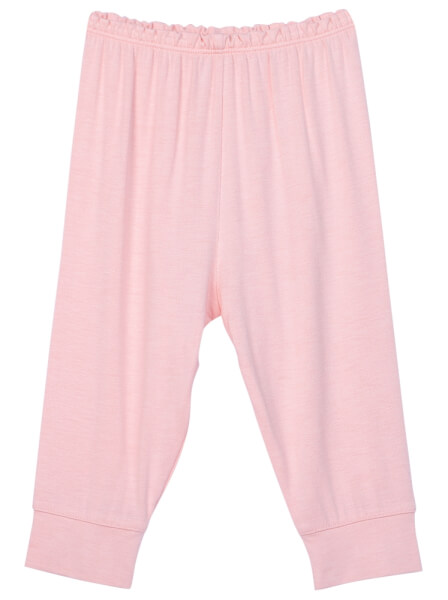 Bộ sơ sinh dài Modal CF I0920010 (3M/6M/9M,Hồng cam)