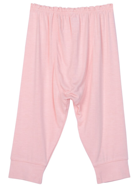 Bộ sơ sinh dài Modal CF I0920010 (3M/6M/9M,Hồng cam)