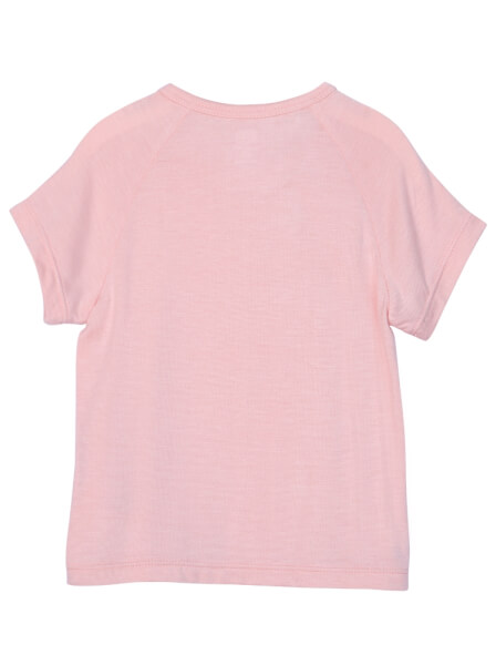 Bộ sơ sinh ngắn Modal CF I0920007 (3M/6M/9M,Hồng cam)