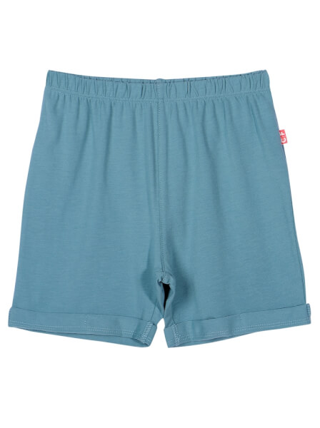 Bộ áo quần thun mặc nhà bé trai ngắn CF B1120002 (1-6 tuổi,Trắng)