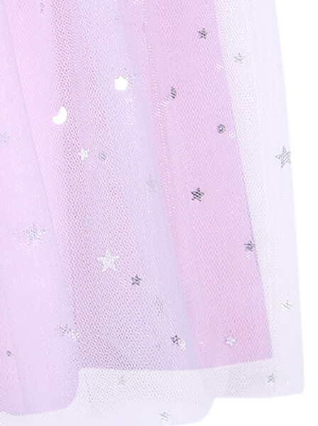 Đầm bé gái mặc nhà CF G1220027 (6M-3Y,Hồng)