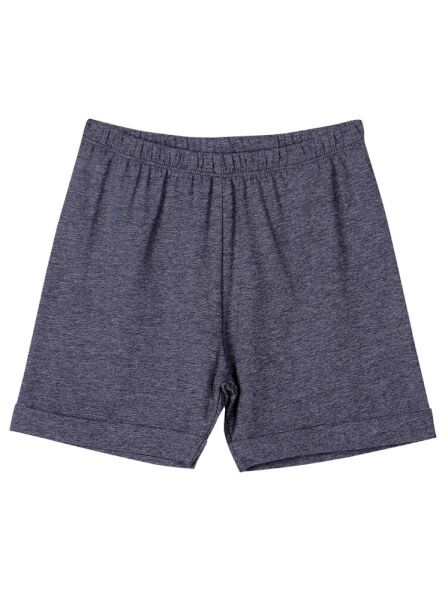 Bộ áo quần bé trai ngắn mặc nhà CF B1220037 (1-6 tuổi,Xám)