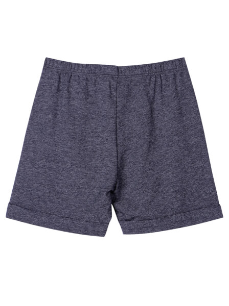 Bộ áo quần bé trai ngắn mặc nhà CF B1220037 (1-6 tuổi,Xám)