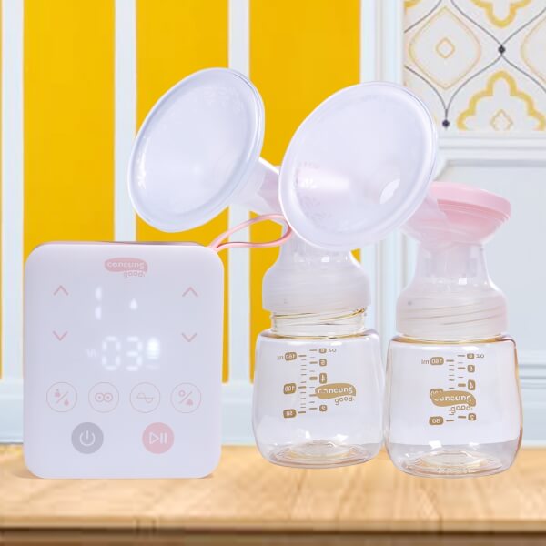 Máy hút sữa điện đôi DP Comfort PLUS