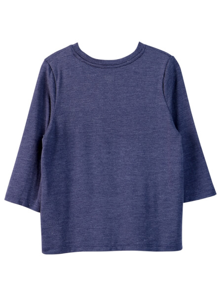 Bộ thun bé trai dài NGỦ NGON CF B1020018 (1-6 tuổi,Xanh)