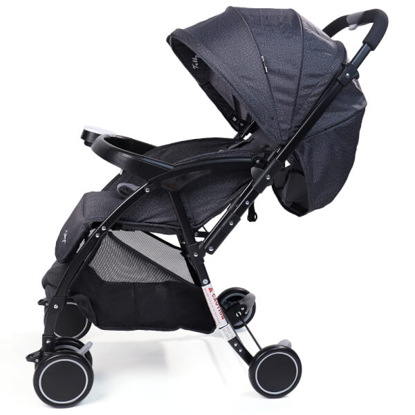 Xe đẩy 2 chiều Tobby CD-S570R màu xám