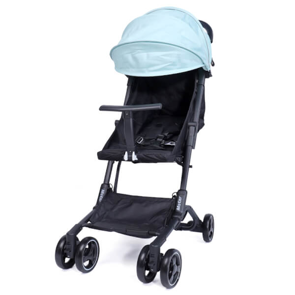 Xe đẩy pockit Mstar S900 màu xanh lơ