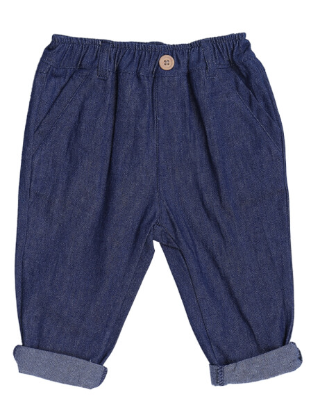 Bộ áo quần thun bé trai dài CF B1220023 (9M-24M,Nhiều màu)