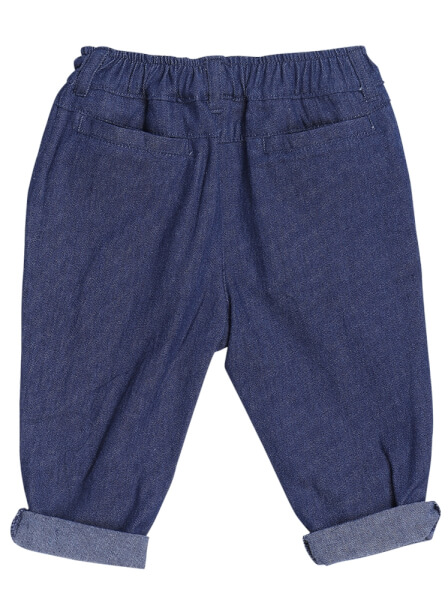 Bộ áo quần thun bé trai dài CF B1220023 (9M-24M,Nhiều màu)