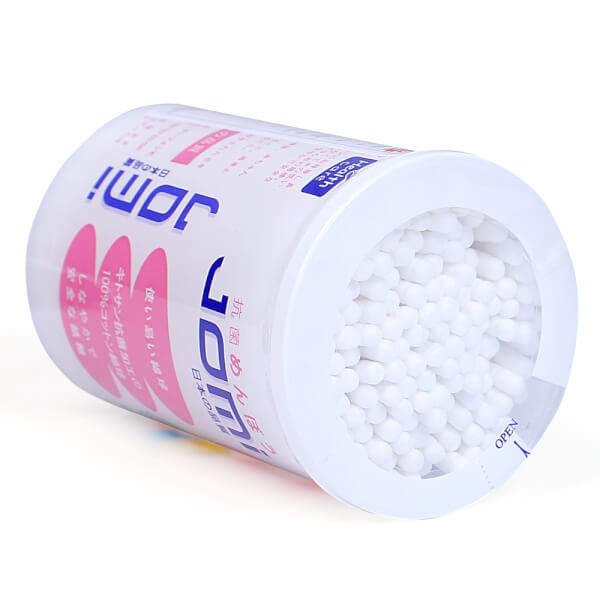 Tăm bông kháng khuẩn Jomi 160 que