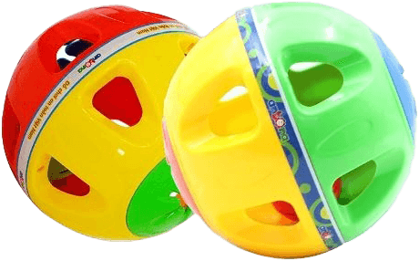 Quả bóng lục lạc Antona