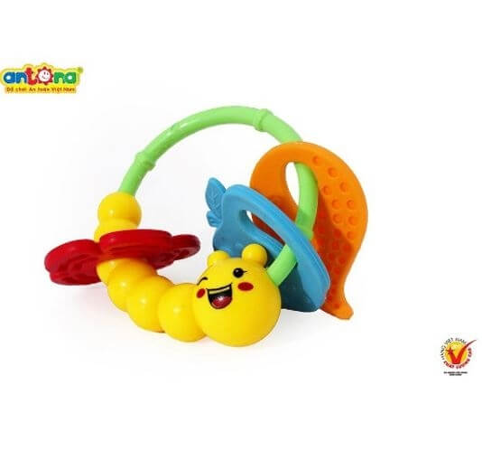 Ngậm nướu Antona bạn sâu nhỏ