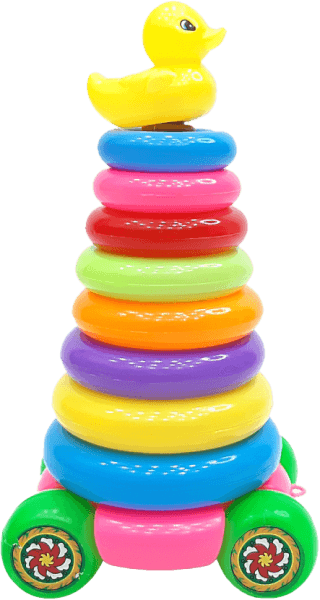 Lưới thảy vòng vịt bánh xe HT078 (TM)